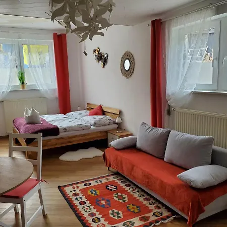 Andrea Apartment Murzzuschlag Exterior photo